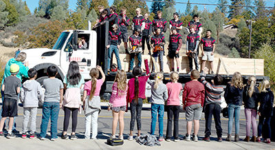 Hayfork Homecoming